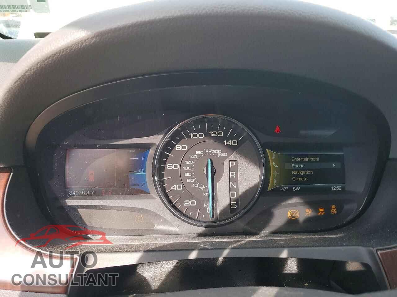 FORD EDGE 2013 - 2FMDK4KC5DBA02871
