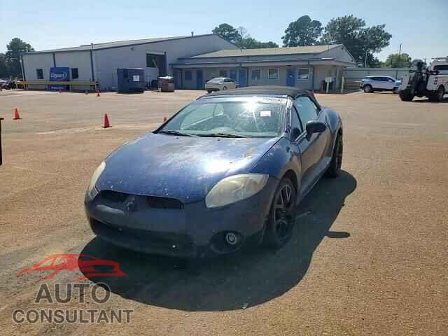 MITSUBISHI ECLIPSE 2009 - 4A3AL25F29E013821