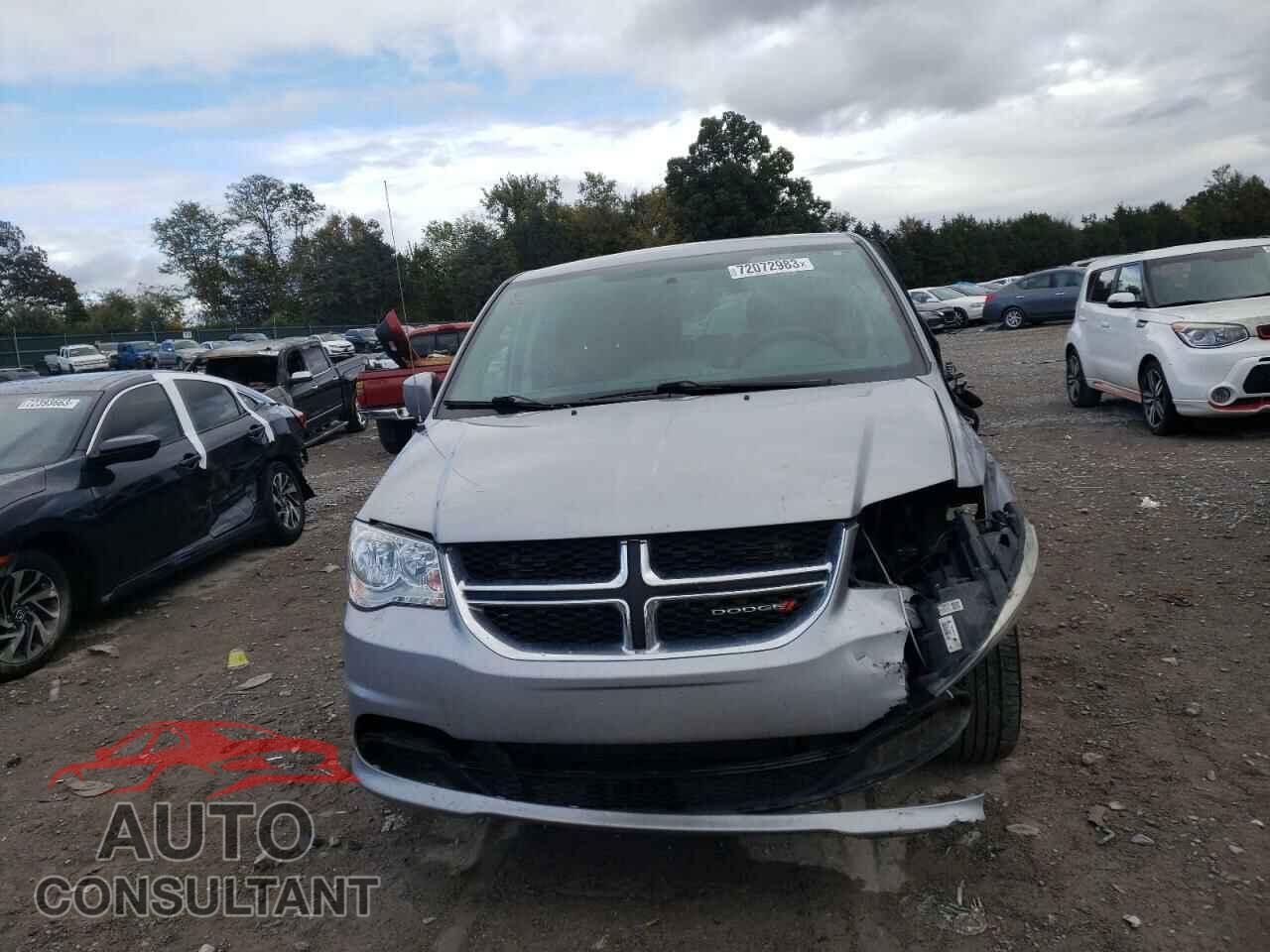 DODGE CARAVAN 2016 - 2C4RDGBG0GR102509