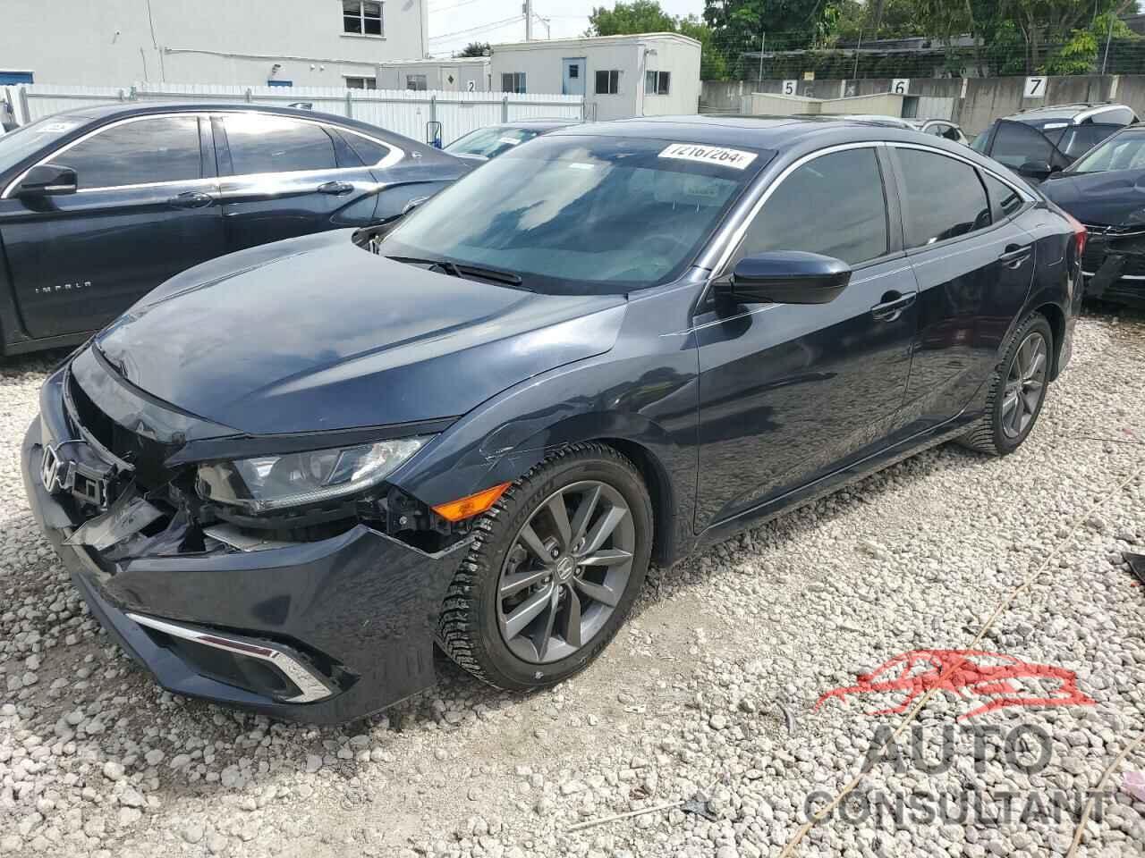 HONDA CIVIC 2019 - JHMFC1F32KX000776