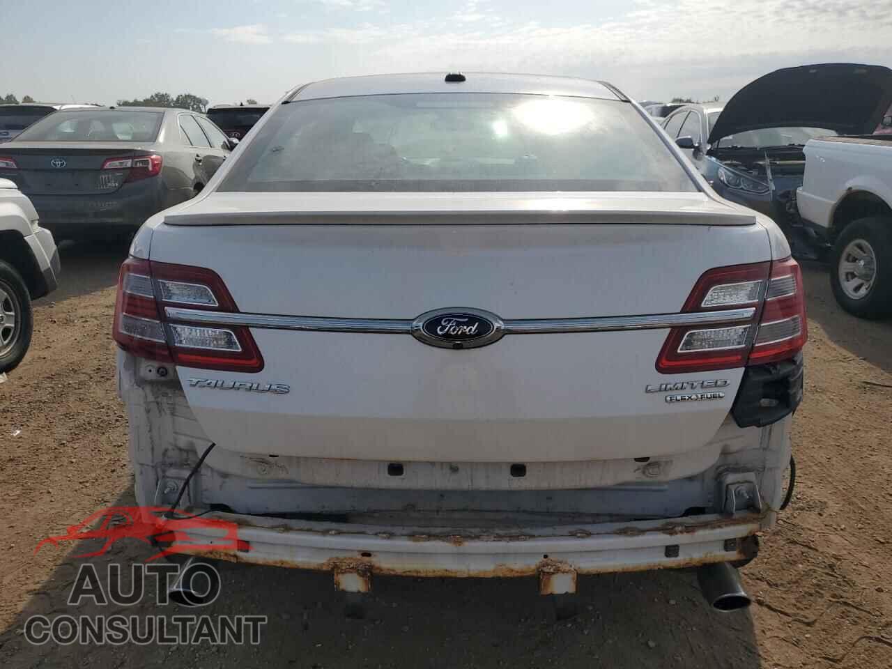 FORD TAURUS 2013 - 1FAHP2F89DG151915
