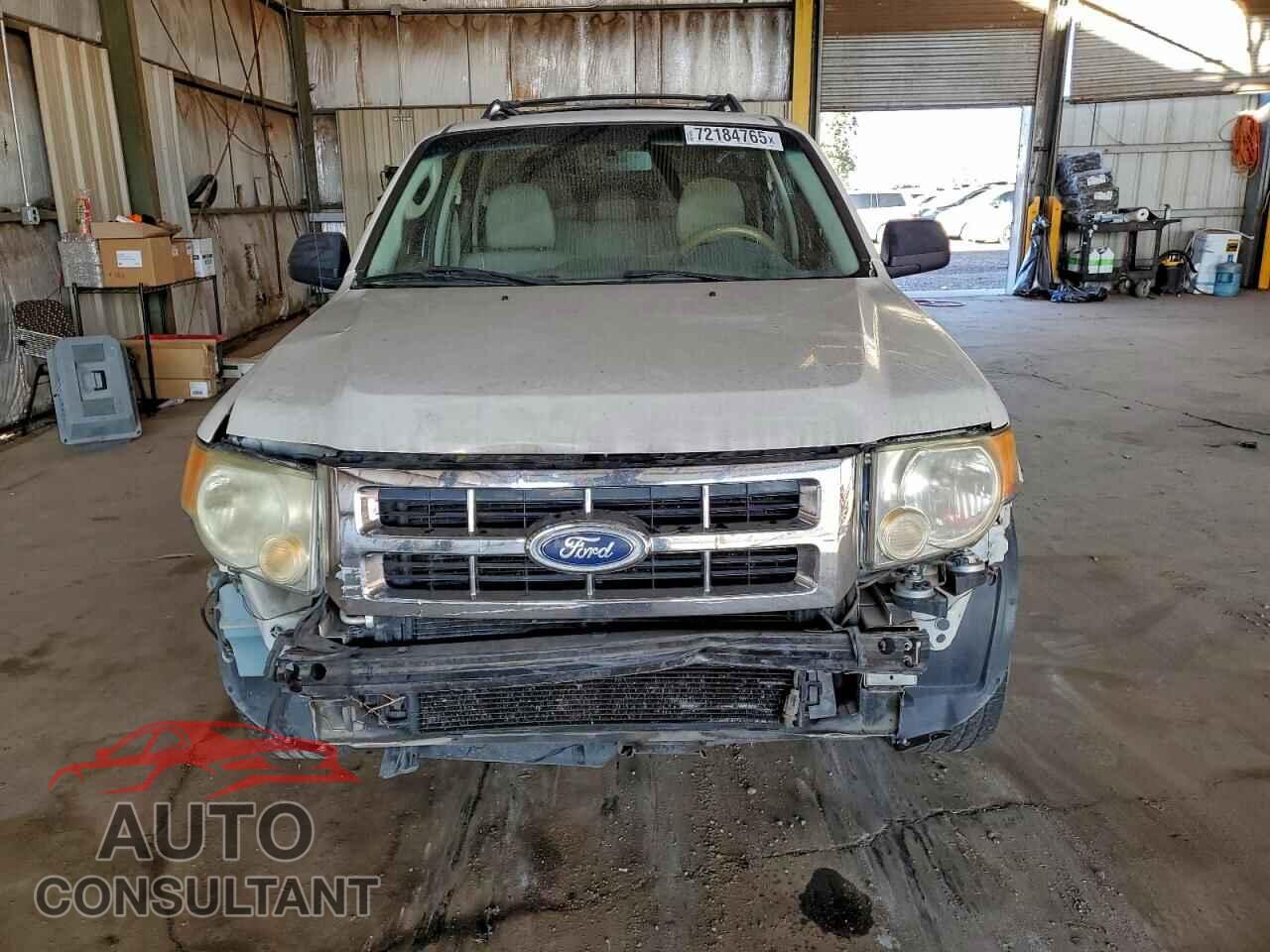 FORD ESCAPE 2010 - 1FMCU0DG7AKD46461