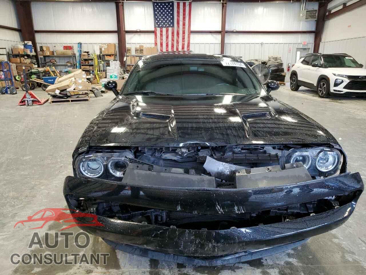 DODGE CHALLENGER 2019 - 2C3CDZAG2KH596152