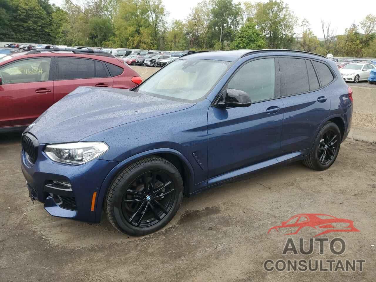 BMW X3 2020 - 5UXTY5C09L9B95919