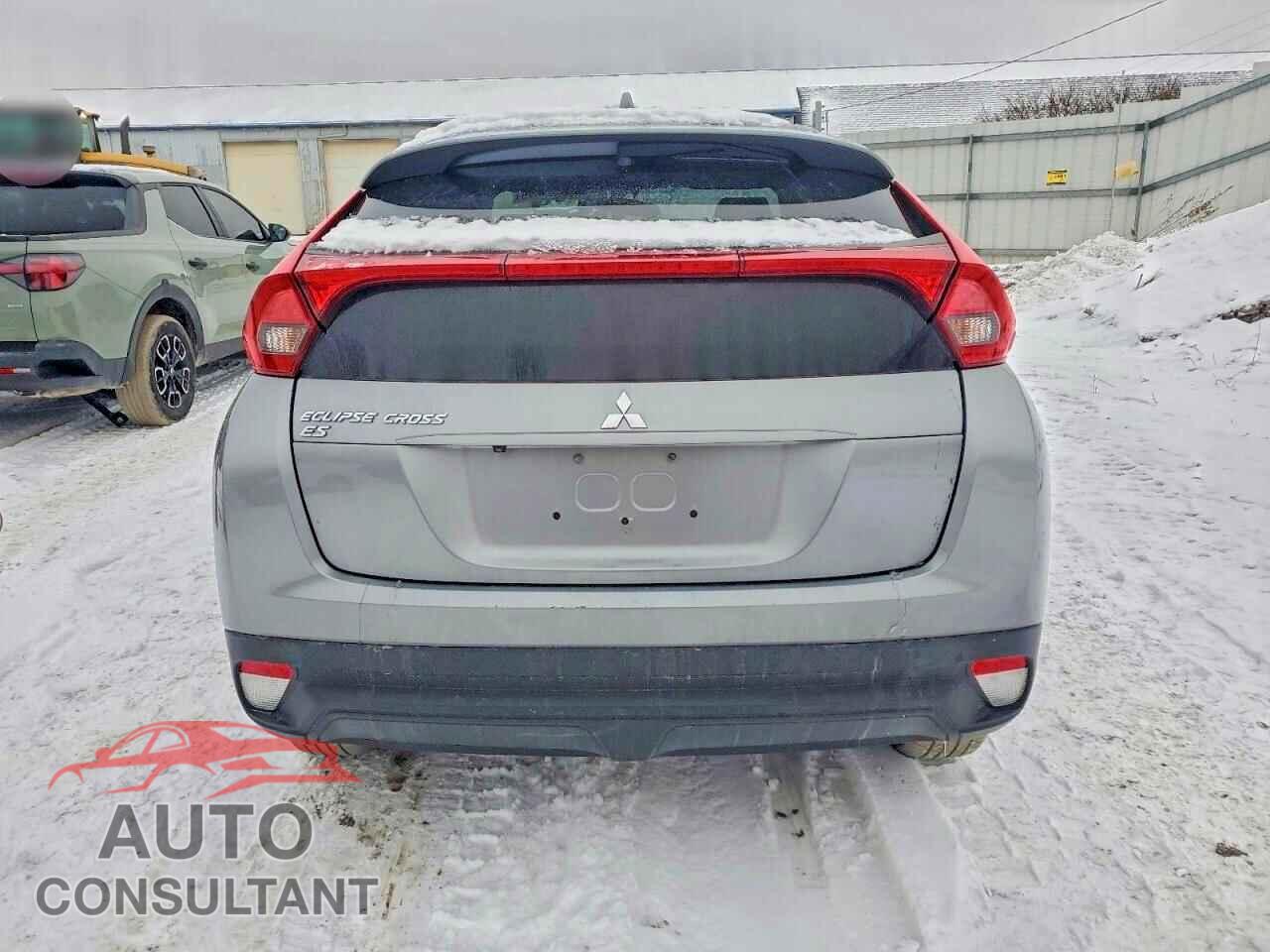 MITSUBISHI ECLIPSE 2020 - JA4AS3AA7LZ021798