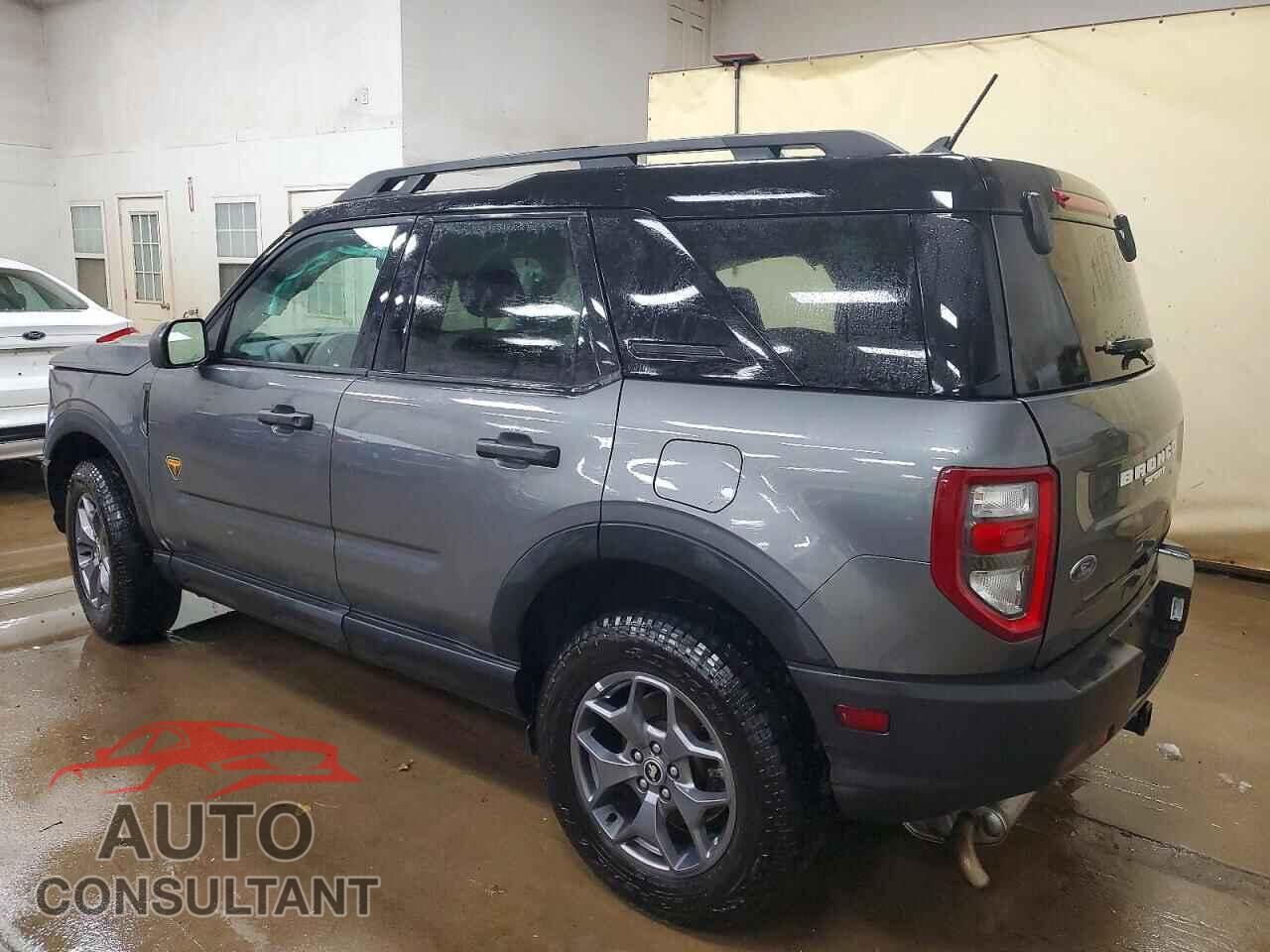 FORD BRONCO 2023 - 3FMCR9D96PRE33246