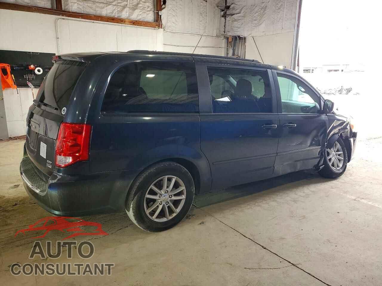 DODGE CARAVAN 2014 - 2C4RDGCG7ER120145