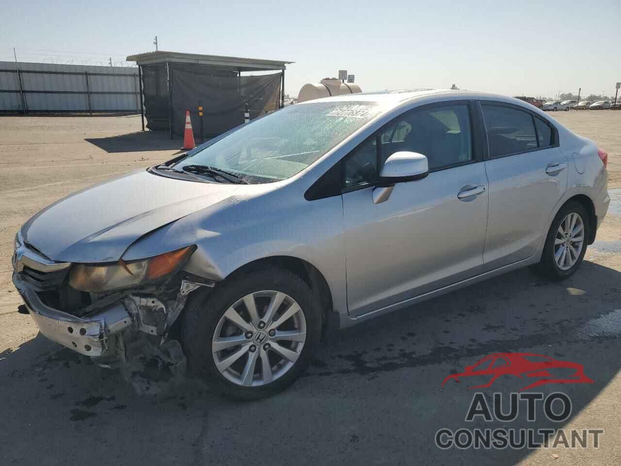 HONDA CIVIC 2012 - 19XFB2F96CE343199