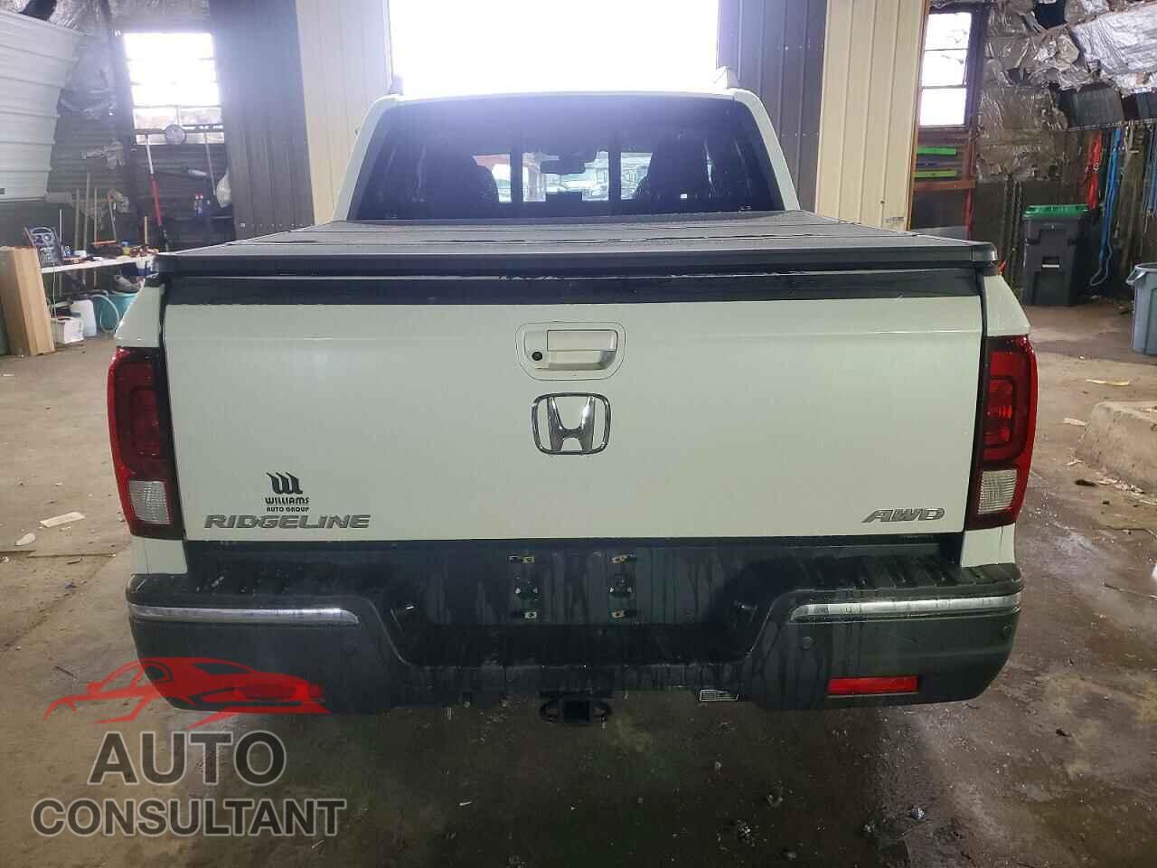 HONDA RIDGELINE 2020 - 5FPYK3F76LB002464