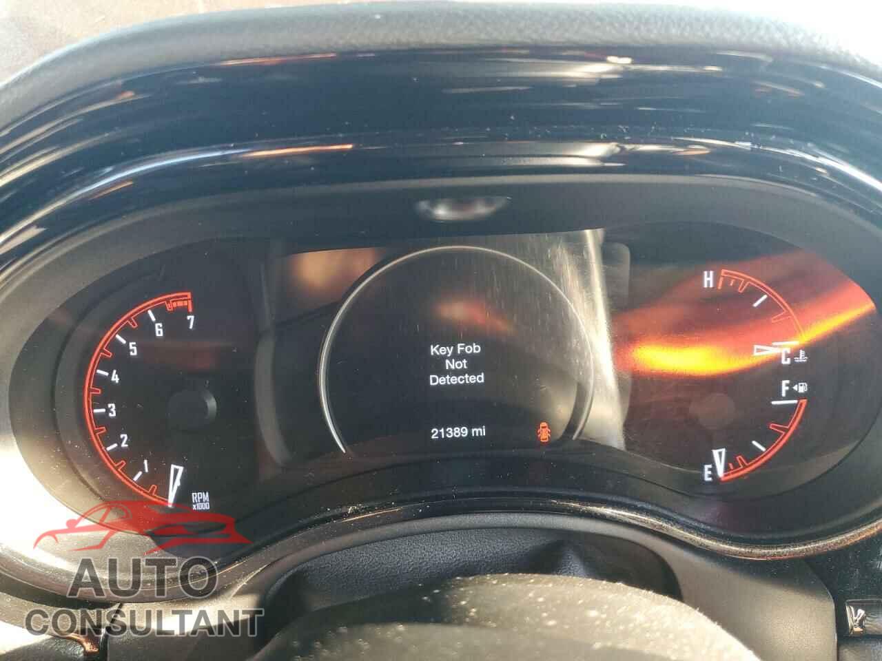 DODGE DURANGO 2023 - 1C4RDHDG6PC685776