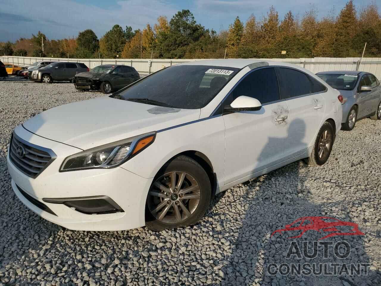 HYUNDAI SONATA 2016 - 5NPE24AF3GH422917