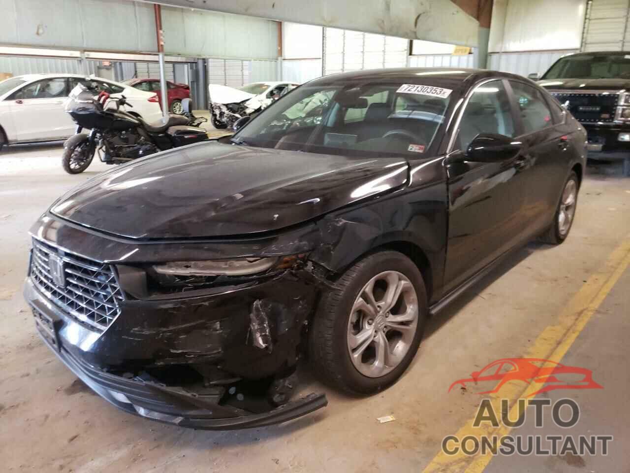 HONDA ACCORD 2023 - 1HGCY1F28PA012052