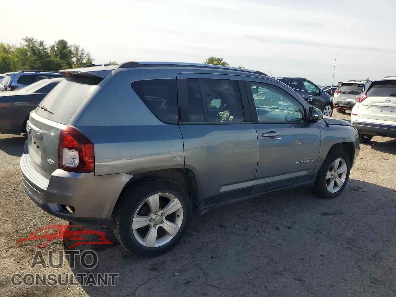 JEEP COMPASS 2014 - 1C4NJDEB2ED503517