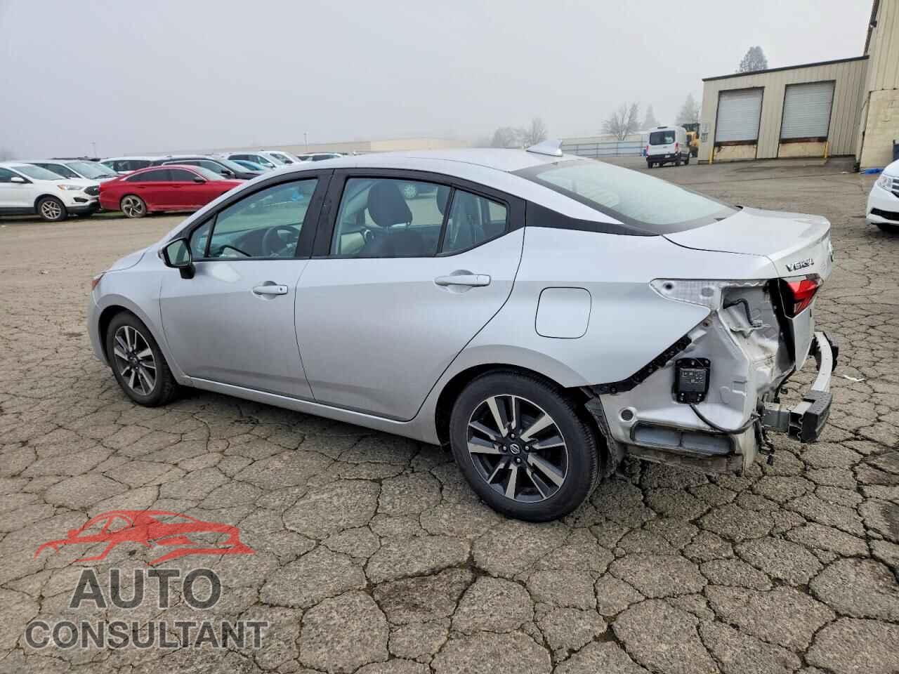 NISSAN VERSA 2021 - 3N1CN8EV2ML865985