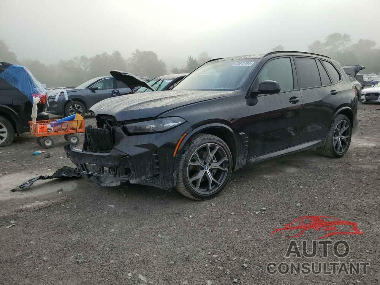 BMW X5 2024 - 5UX23EU06R9T80279