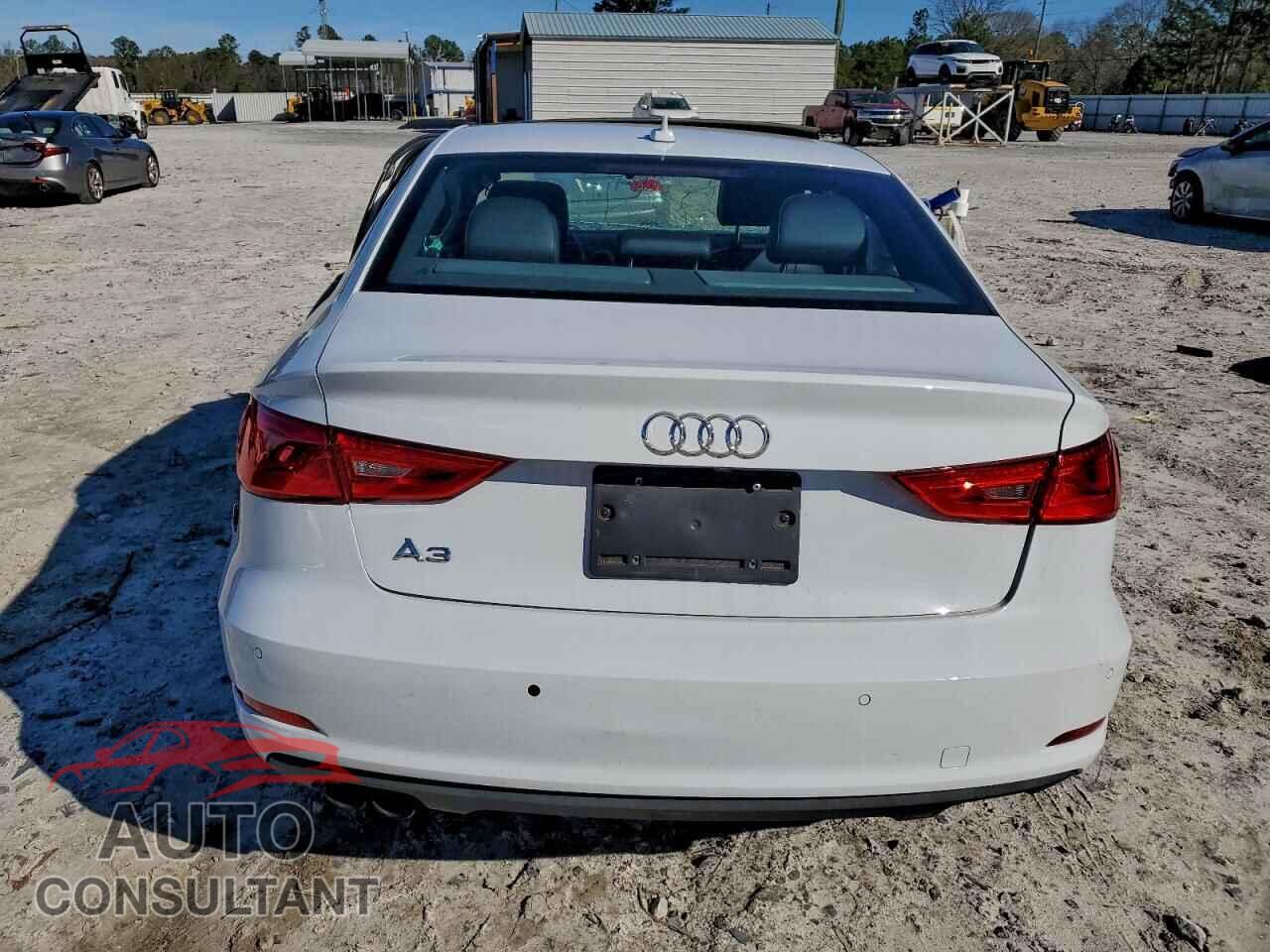 AUDI A3 2016 - WAUA7GFF9G1008037