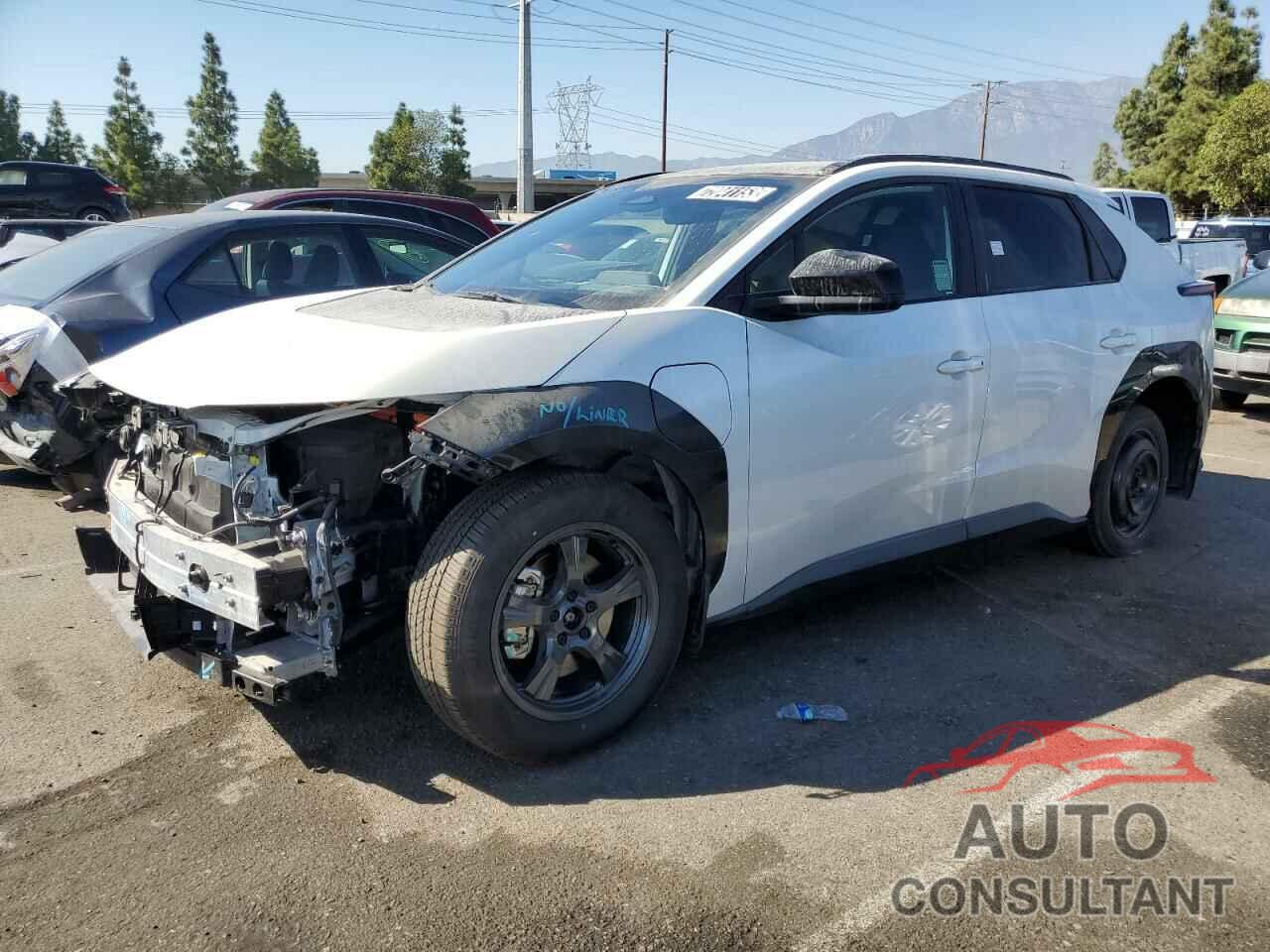 TOYOTA BZ4X XLE 2023 - JTMAAAAA4PA007519