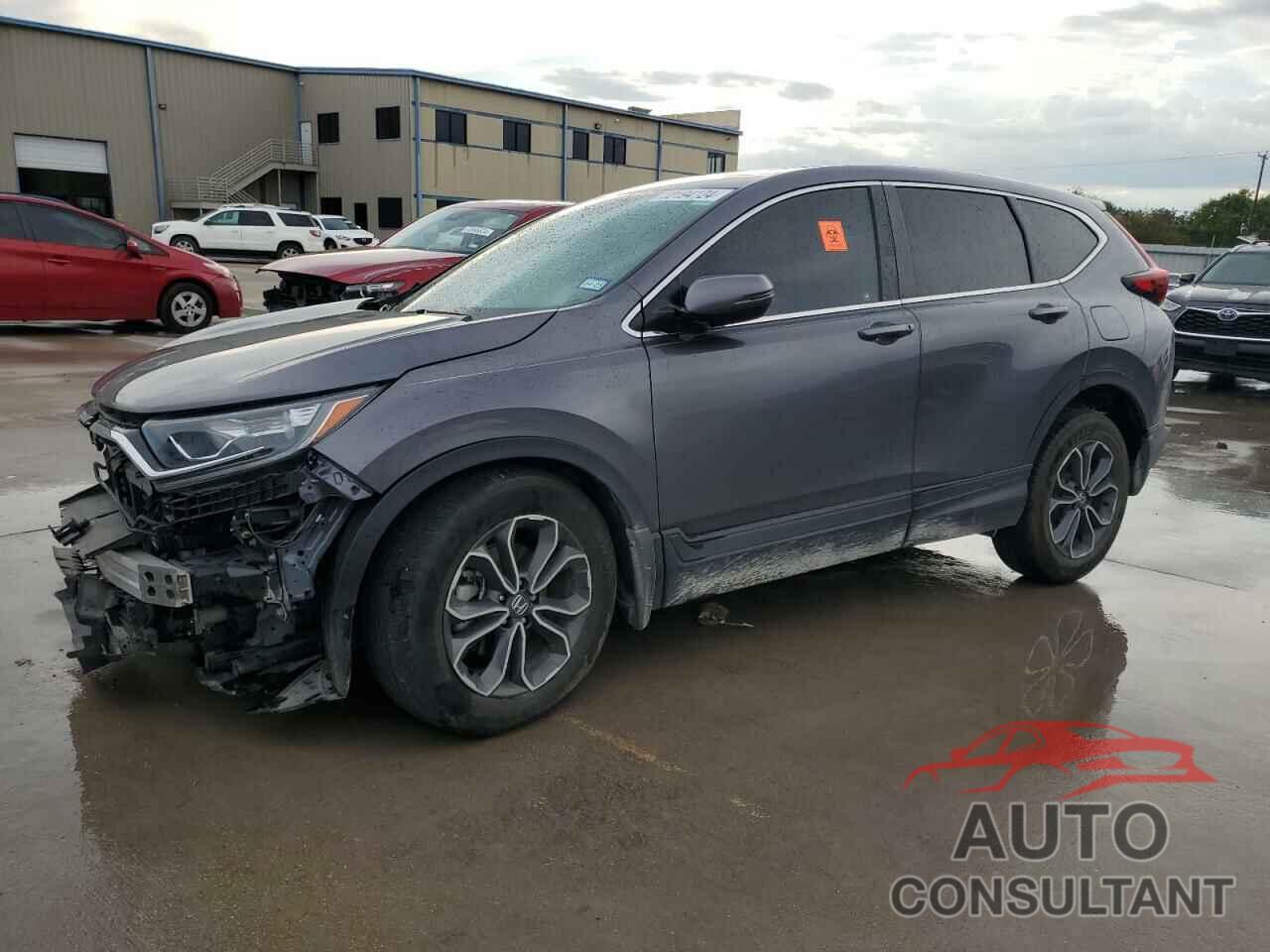 HONDA CRV 2021 - 2HKRW1H81MH405119