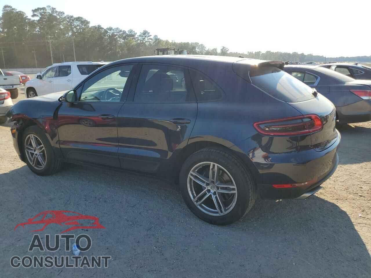 PORSCHE MACAN 2018 - WP1AA2A53JLB19604