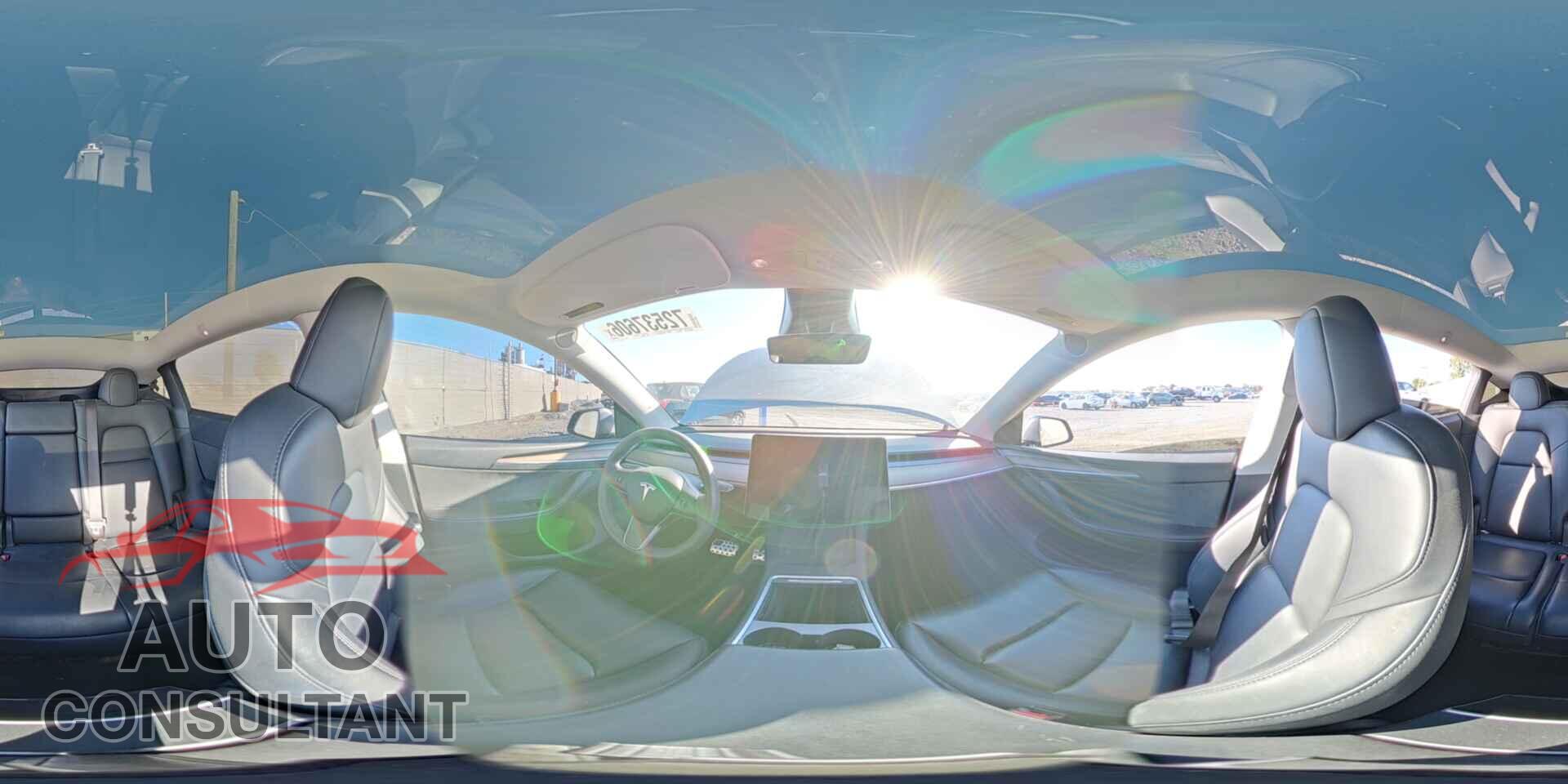 TESLA MODEL Y 2024 - 7SAYGAEE3RF209680