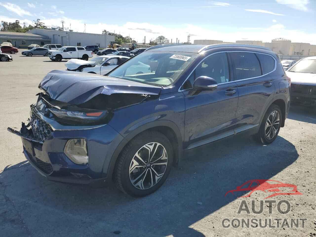 HYUNDAI SANTA FE 2020 - 5NMS53AA4LH291366