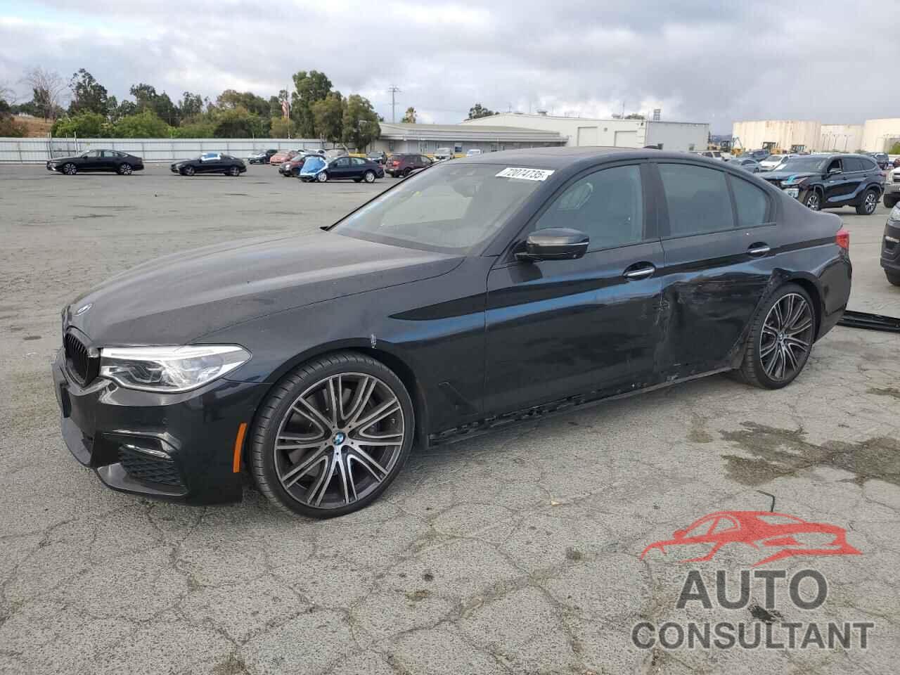 BMW 5 SERIES 2017 - WBAJE5C39HG914501