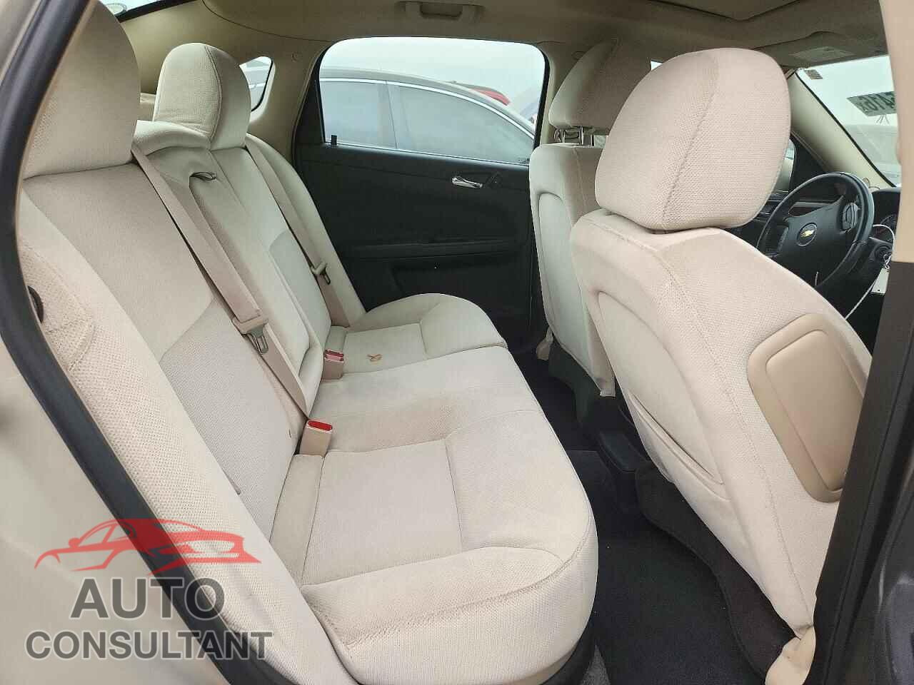 CHEVROLET IMPALA 2012 - 2G1WB5E37C1179305