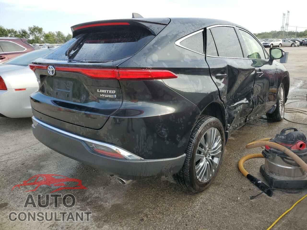 TOYOTA VENZA 2021 - JTEAAAAH6MJ007736