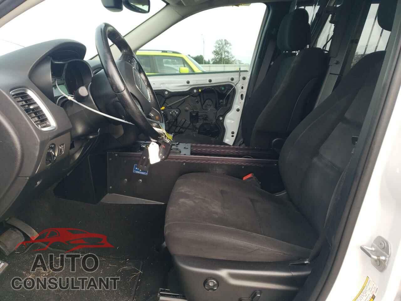 DODGE DURANGO 2020 - 1C4SDJFT7LC442586
