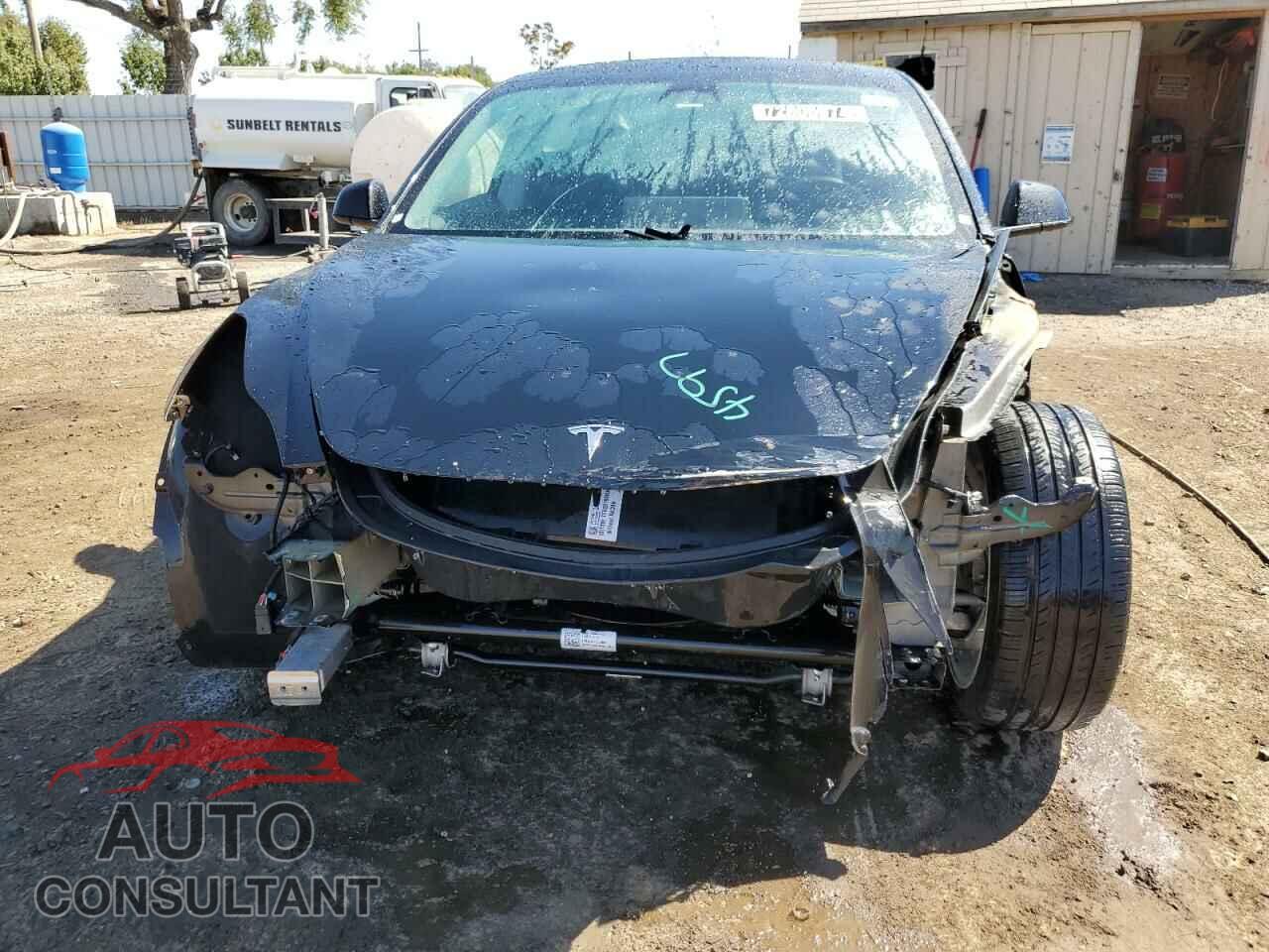 TESLA MODEL 3 2022 - 5YJ3E1EAXNF288530