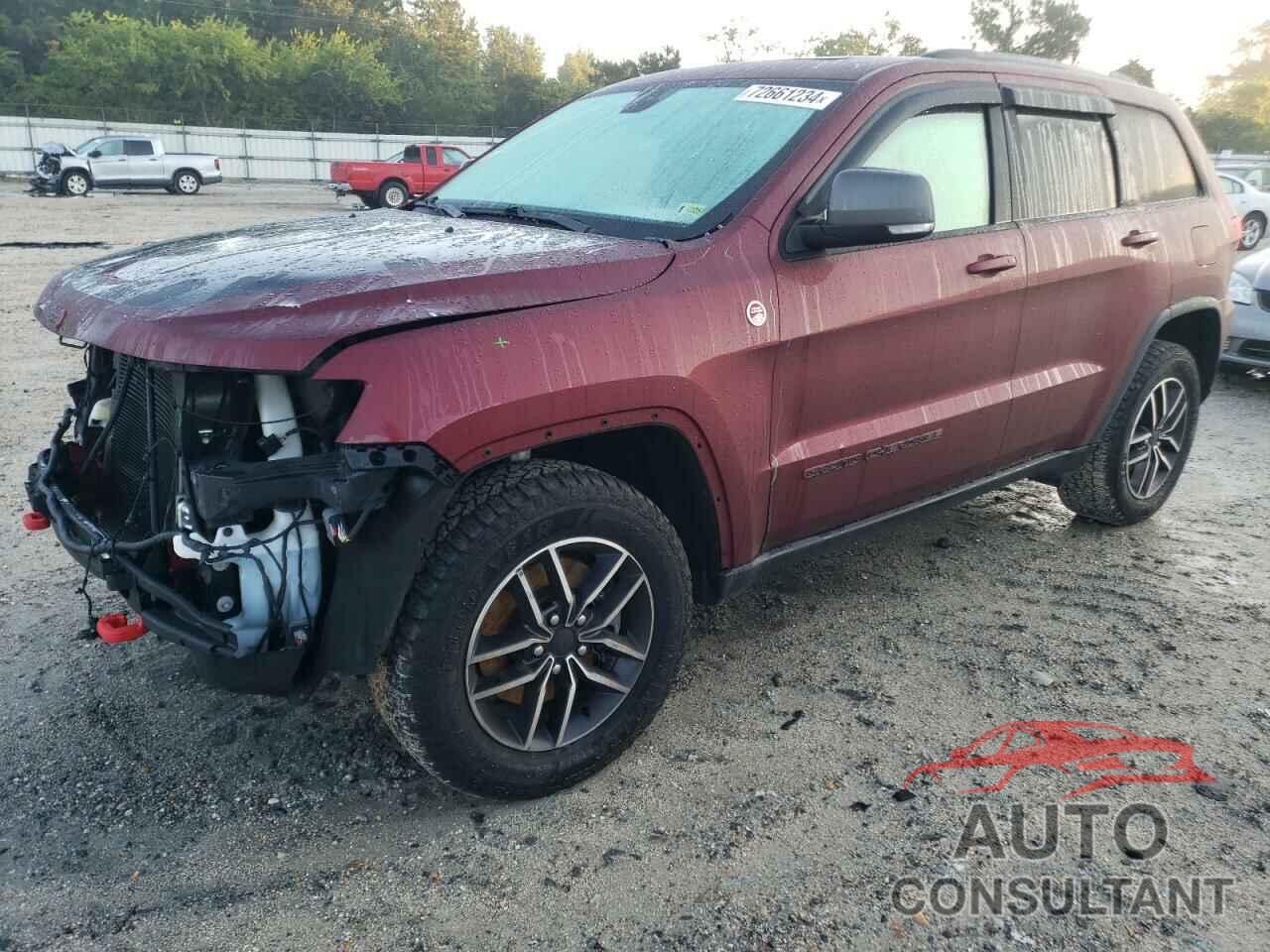 JEEP GRAND CHER 2019 - 1C4RJFLTXKC718606