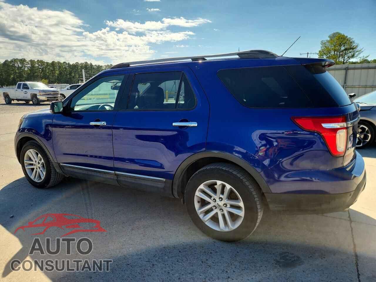 FORD EXPLORER 2014 - 1FM5K7D87EGA26095