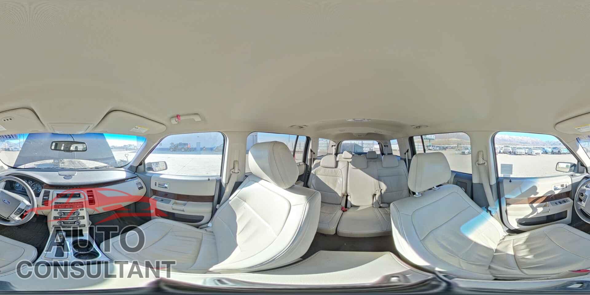 FORD FLEX 2011 - 2FMHK6CC0BBD27680