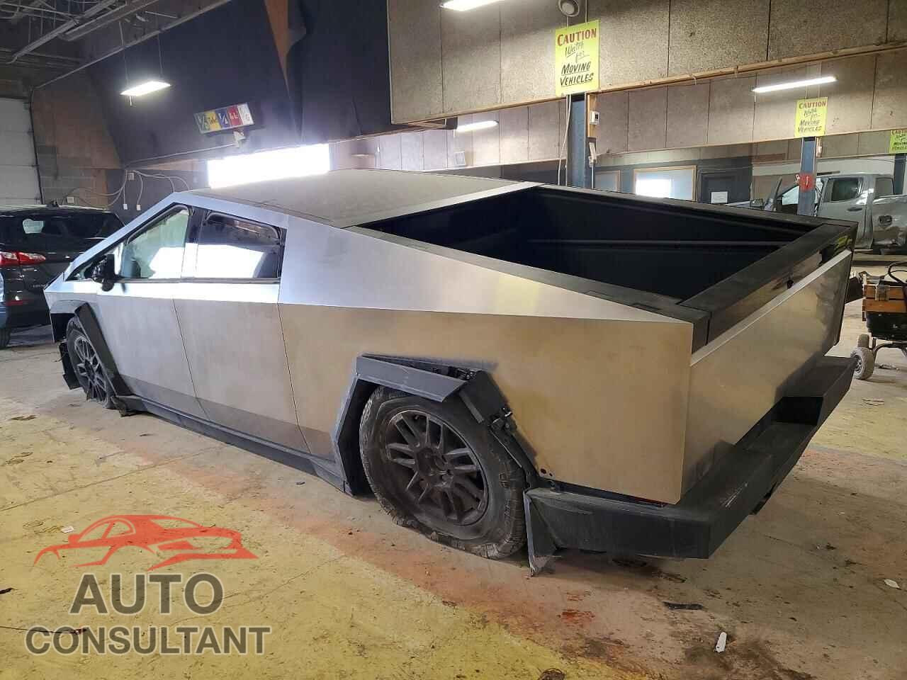TESLA CYBERTRUCK 2025 - 7G2CEHED6SA078564