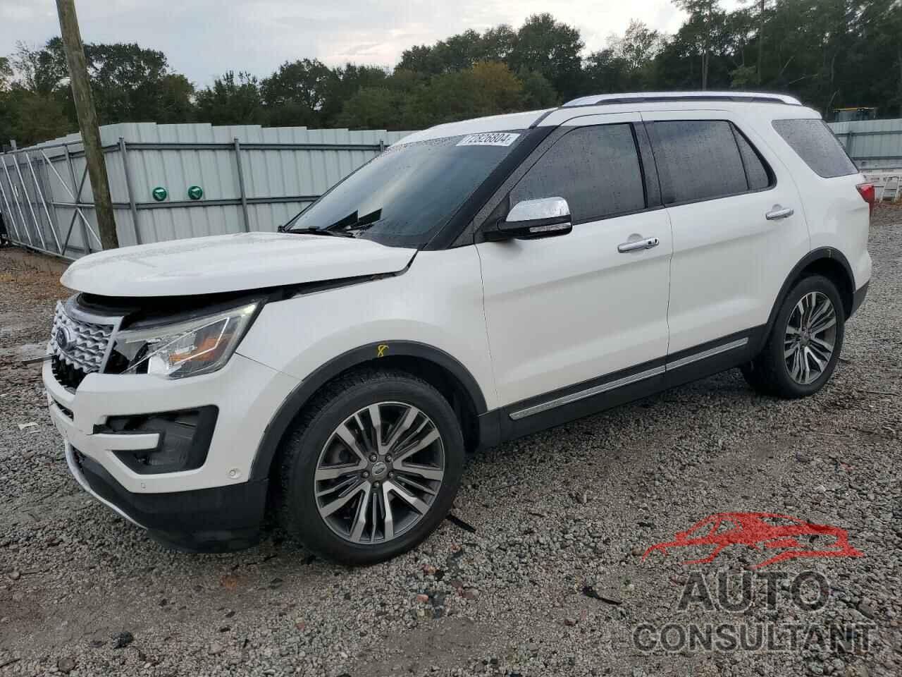 FORD EXPLORER 2017 - 1FM5K8HT2HGD00151