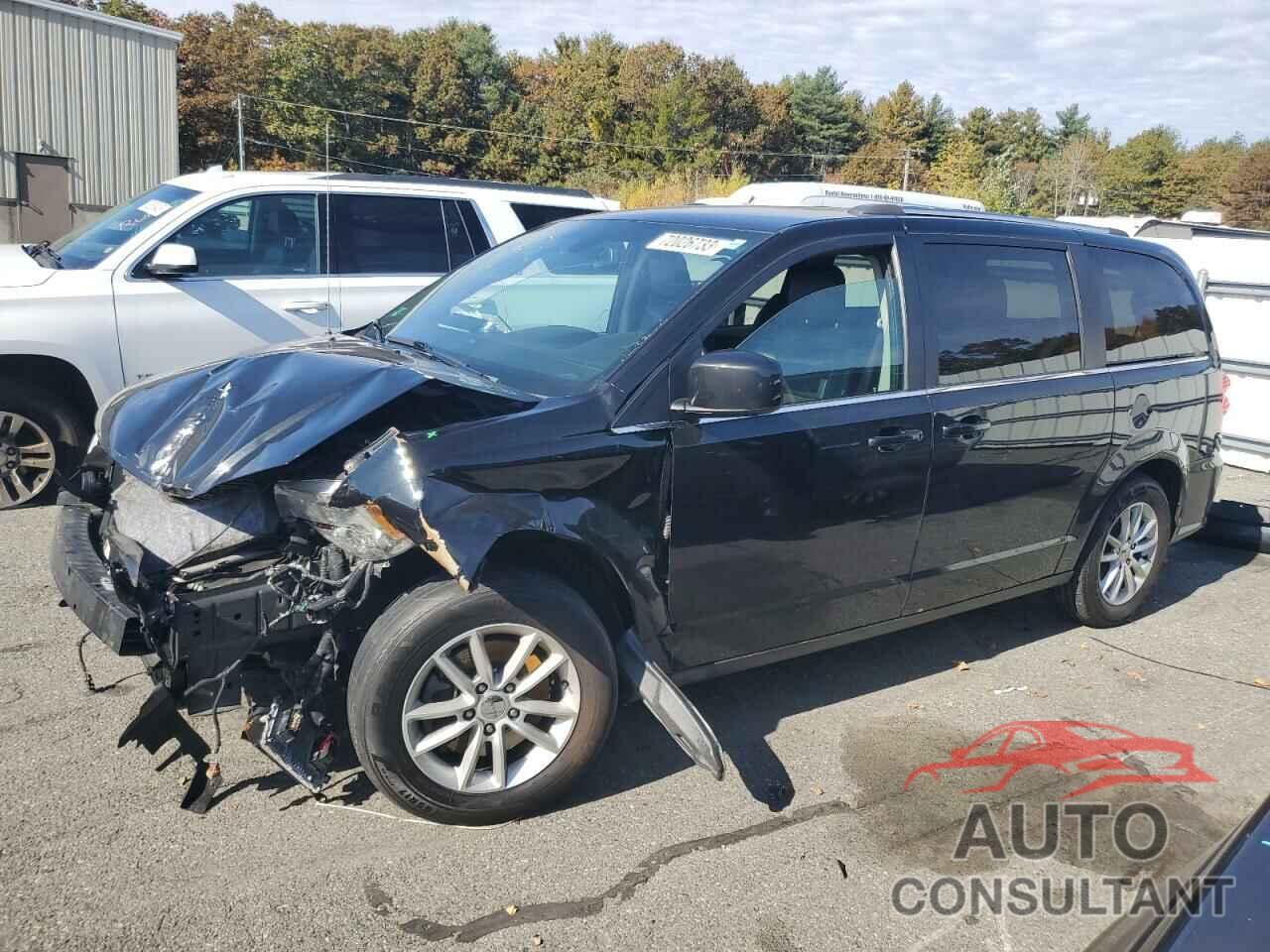 DODGE CARAVAN 2019 - 2C4RDGCG5KR692018