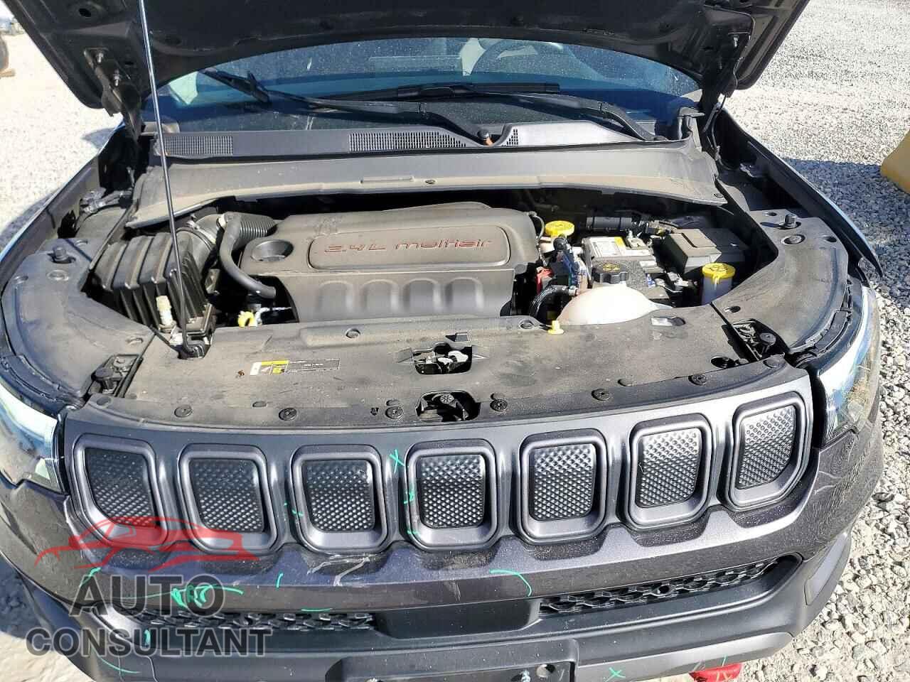 JEEP COMPASS 2022 - 3C4NJDDB7NT223085