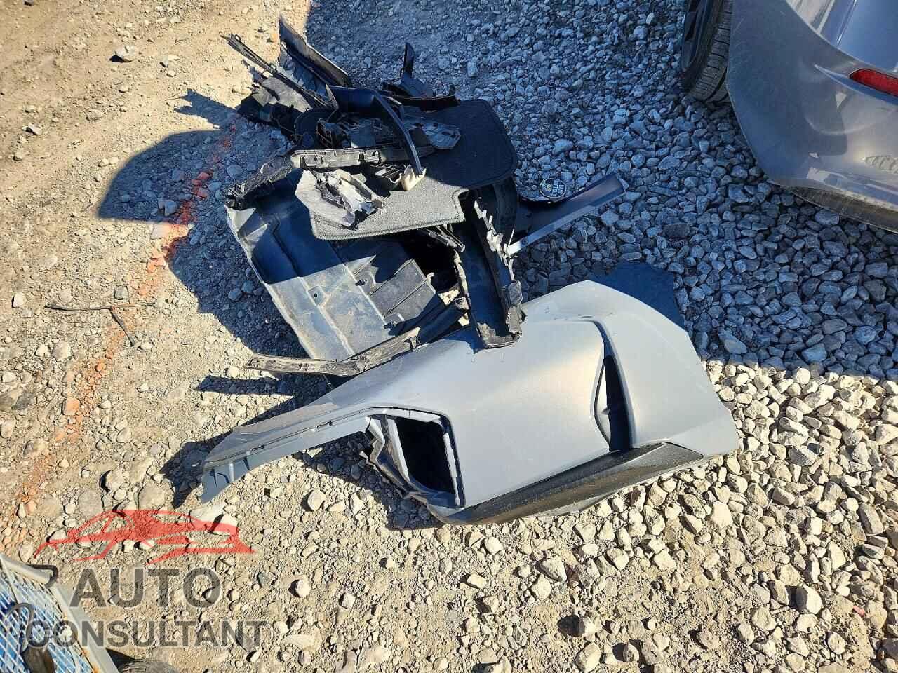 HONDA CIVIC 2026 - 2HGFE2F58TH547657