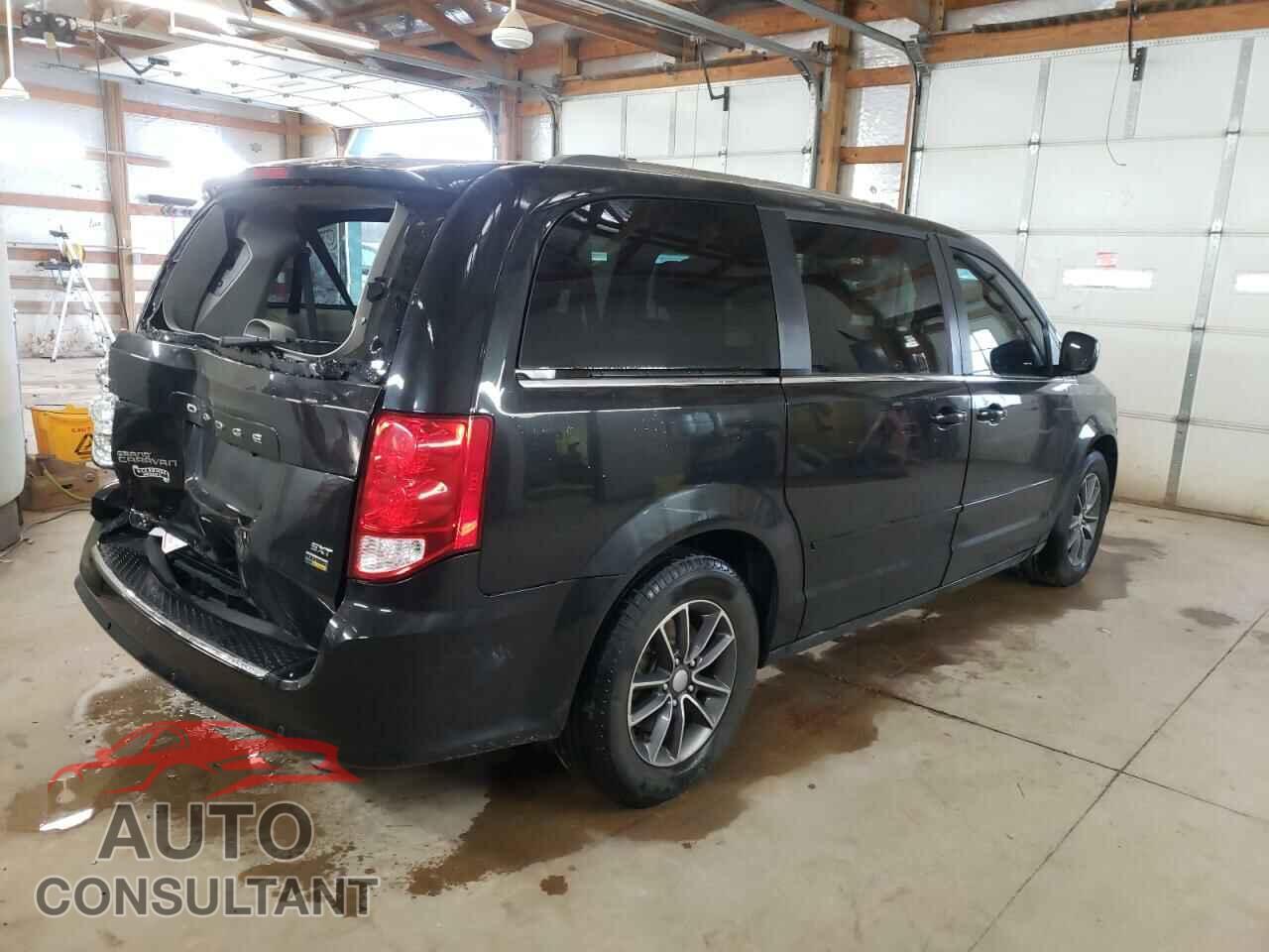 DODGE CARAVAN 2017 - 2C4RDGCG1HR692431
