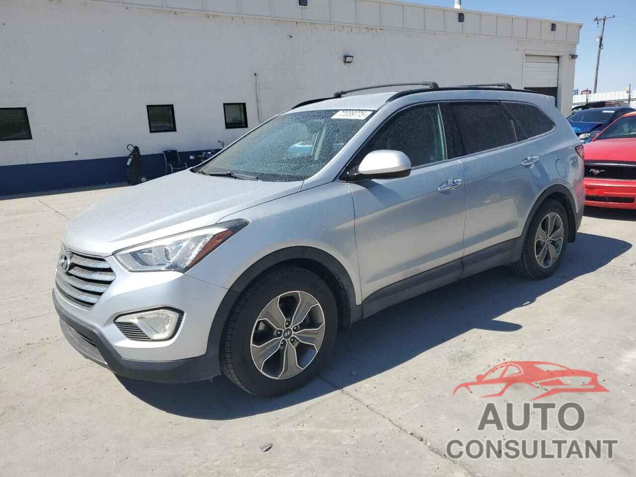 HYUNDAI SANTA FE 2014 - KM8SMDHF7EU038561
