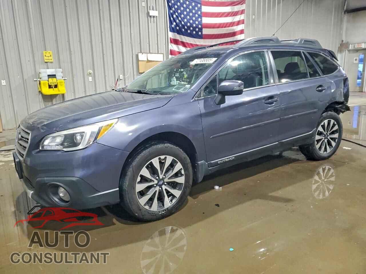 SUBARU OUTBACK 2017 - 4S4BSAKC8H3236210