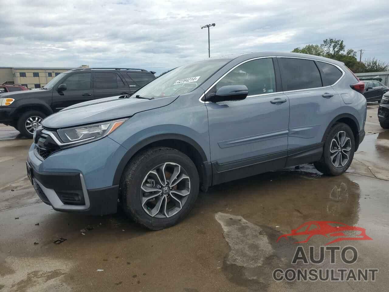 HONDA CRV 2020 - 2HKRW2H5XLH603790