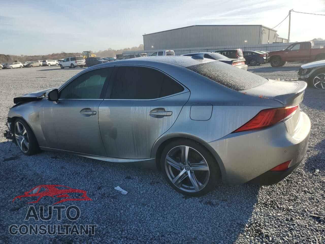 LEXUS IS 2017 - JTHBA1D21H5043928