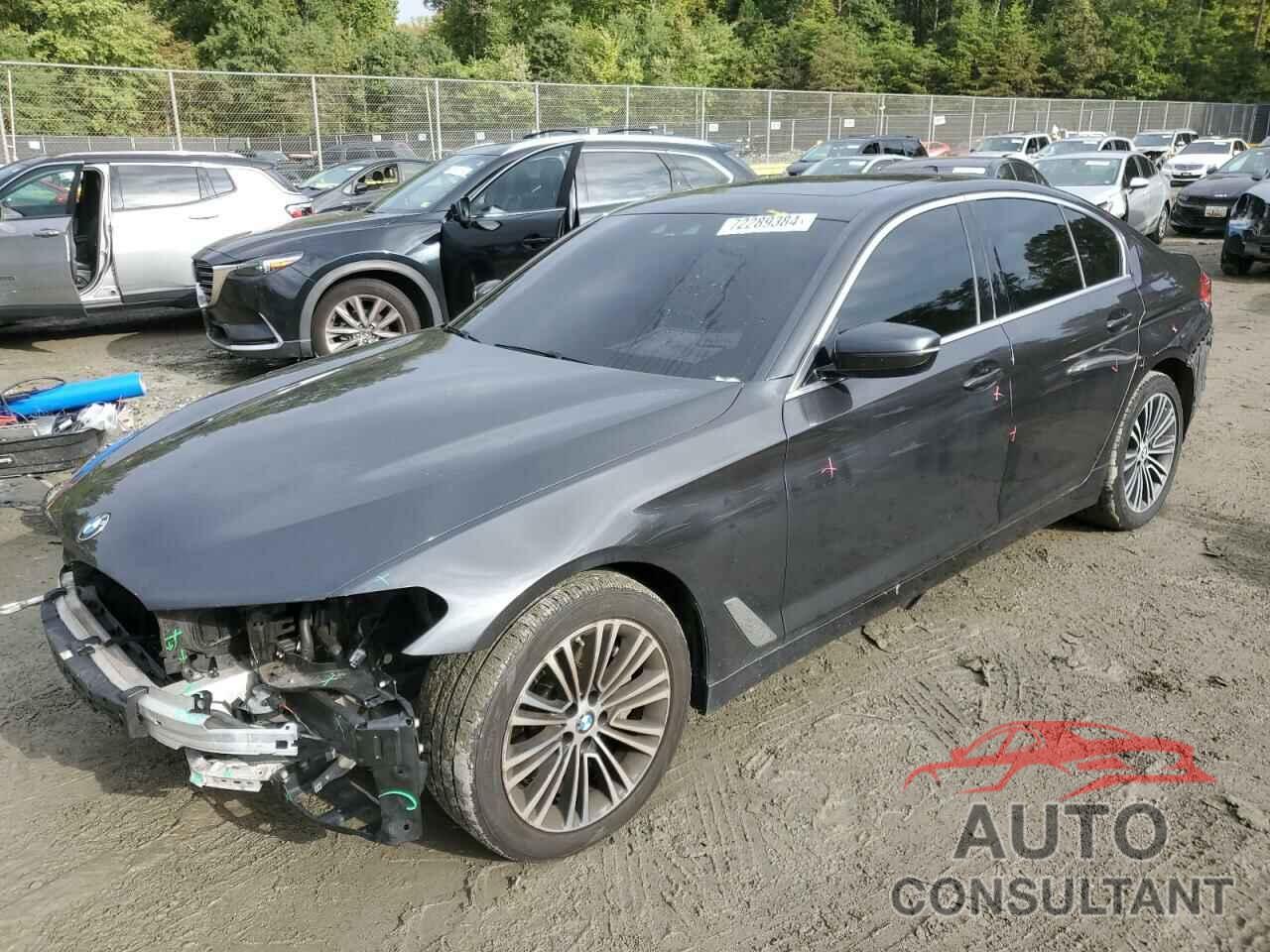 BMW 5 SERIES 2019 - WBAJA7C57KG912388