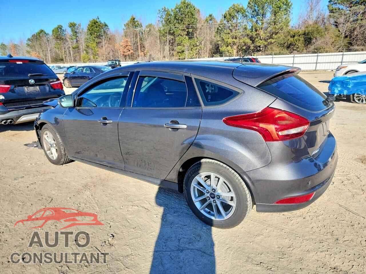 FORD FOCUS 2015 - 1FADP3K2XFL216206