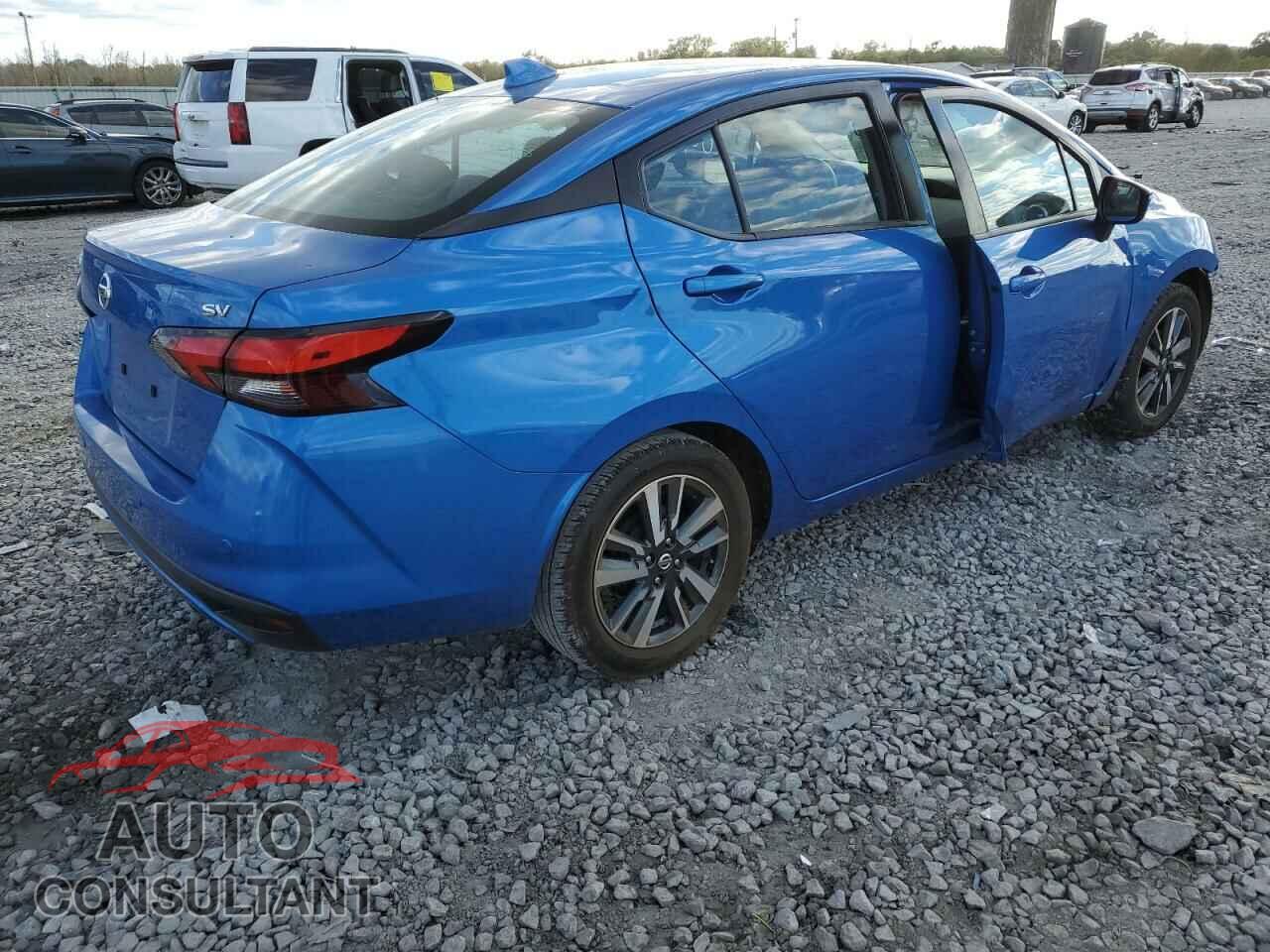 NISSAN VERSA 2021 - 3N1CN8EVXML827405