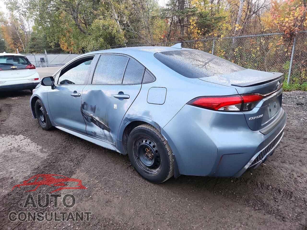 TOYOTA COROLLA 2020 - 5YFB4RBEXLP007767