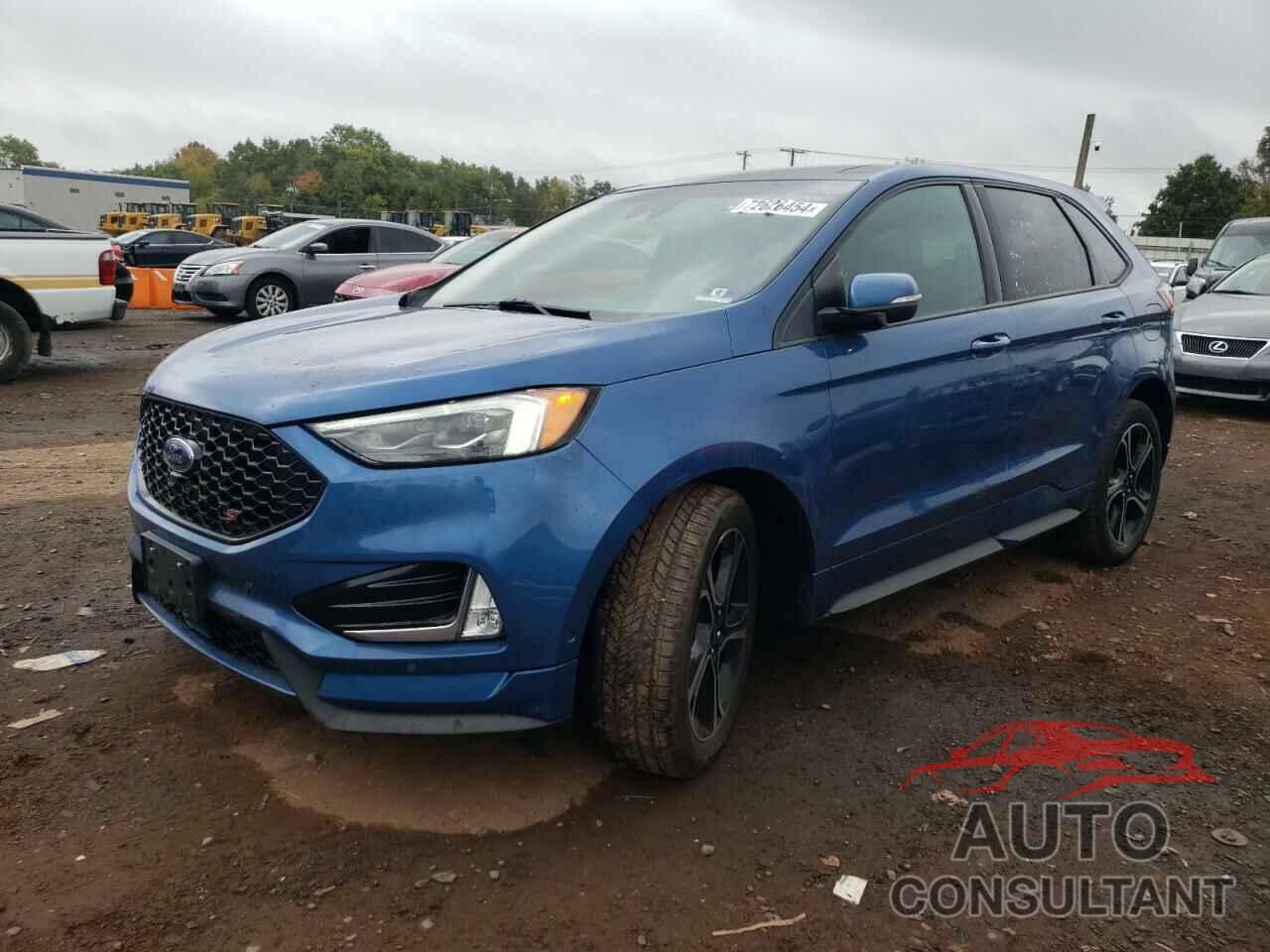 FORD EDGE 2019 - 2FMPK4AP4KBB84979