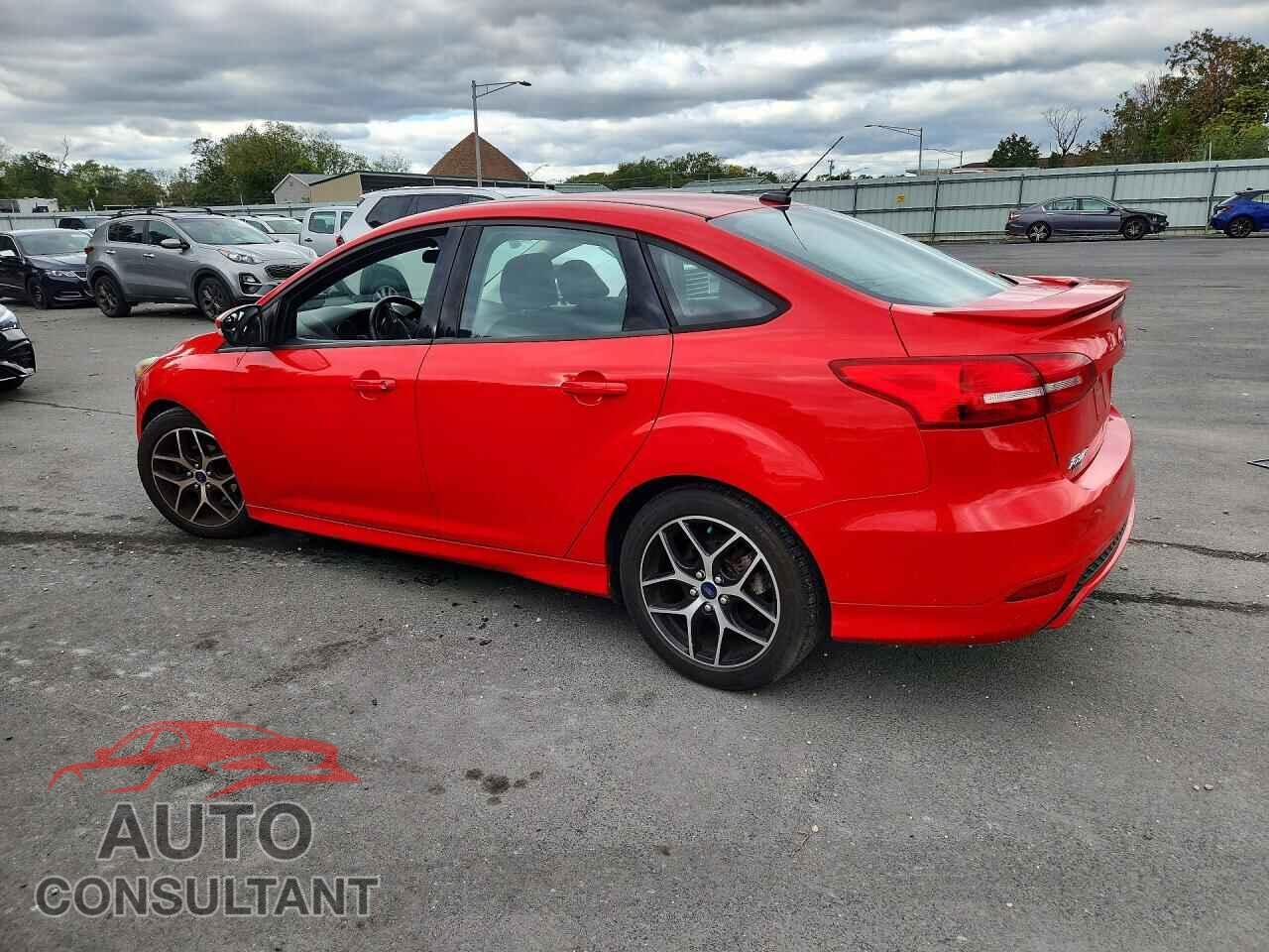 FORD FOCUS 2015 - 1FADP3F29FL272714