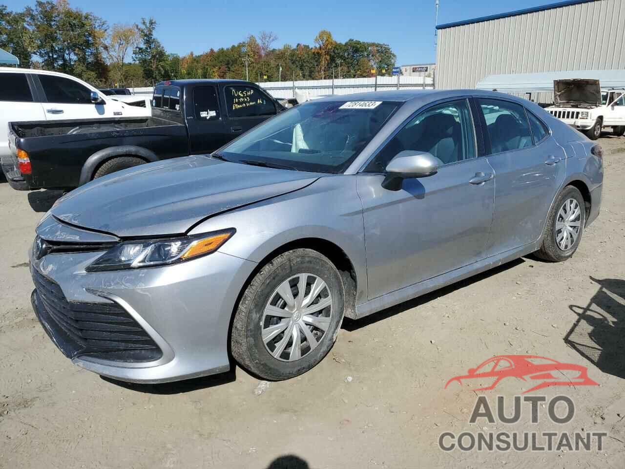 TOYOTA CAMRY 2022 - 4T1C31AK8NU579762